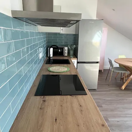 Atico Con Vistas En Apartment