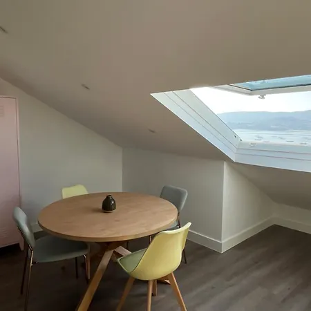 Apartment Atico Con Vistas En Raxo