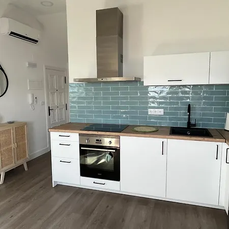 Apartment Atico Con Vistas En